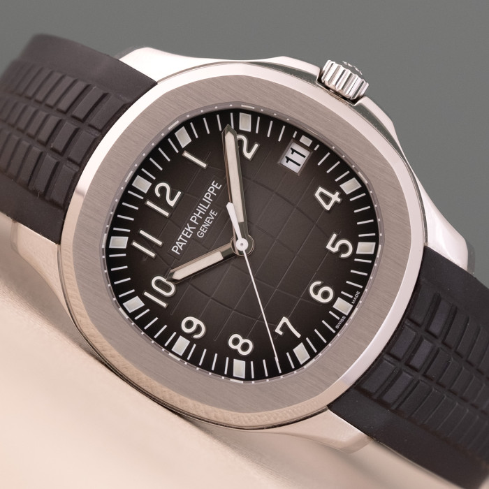 Patek Philippe Aquanaut Ref. 5167