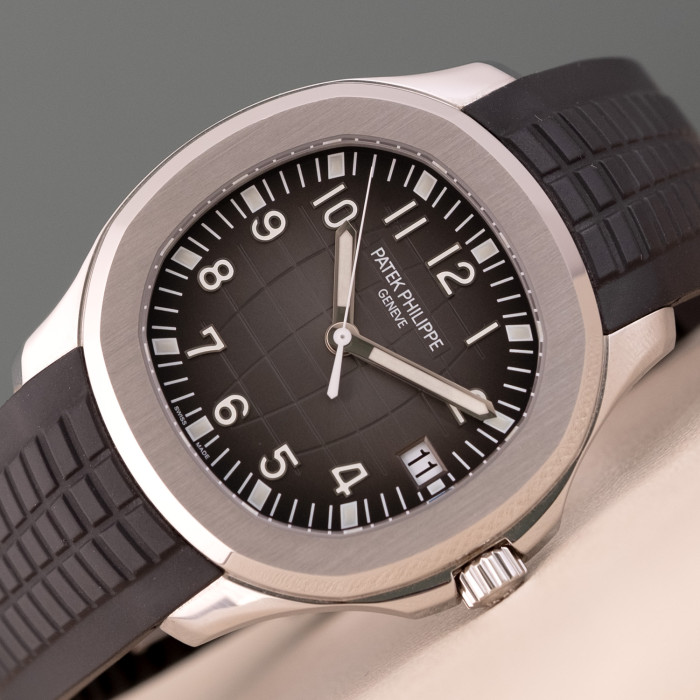 Patek Philippe Aquanaut Ref. 5167