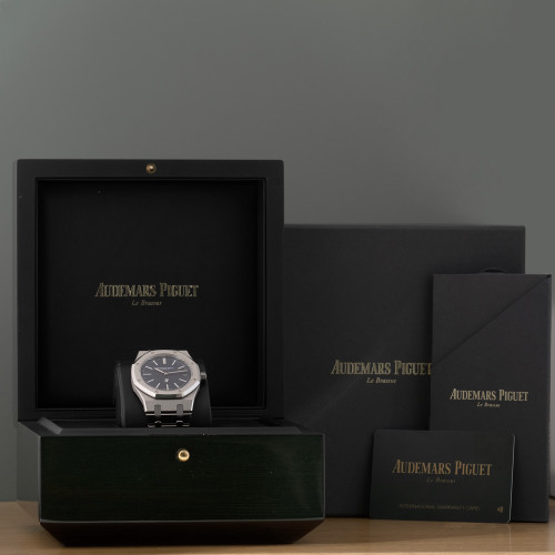 Audemars Piguet Royal Oak Ref. 15202ST