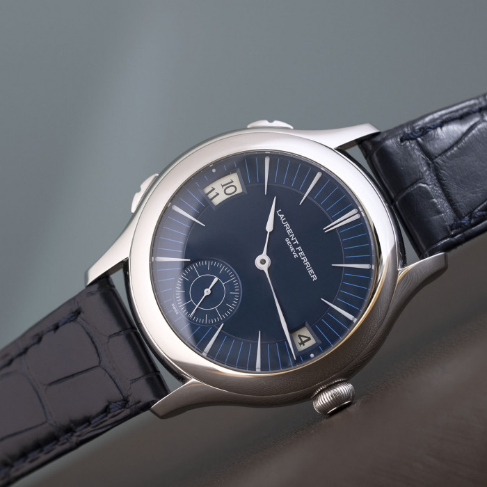Laurent Ferrier Galet Traveller Ref. 230.02