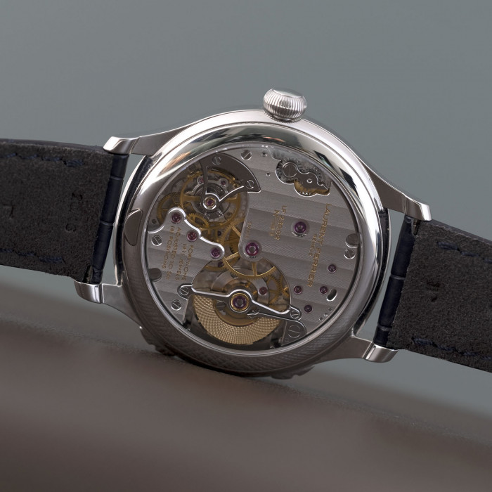 Laurent Ferrier Galet Traveller Ref. 230.02