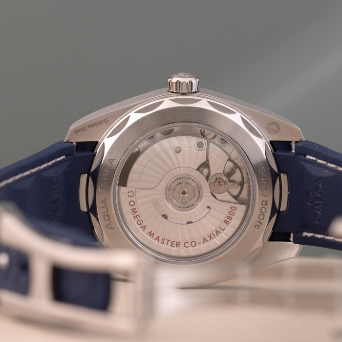 Omega Seamaster Aqua Terra Ref....