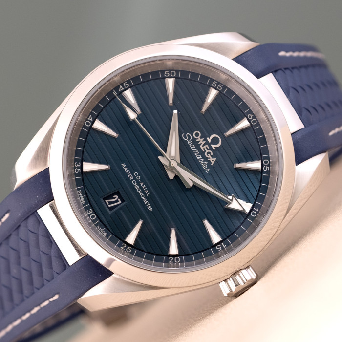 Omega Seamaster Aqua Terra Ref....