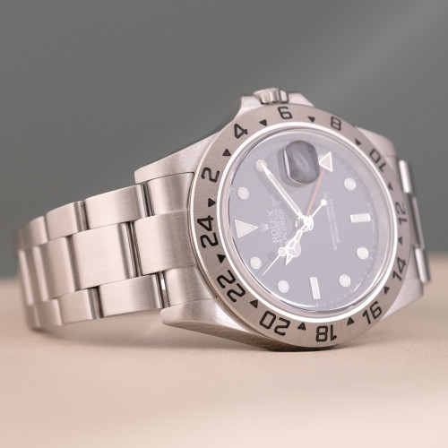 Rolex Explorer II Ref. 16570