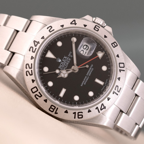 Rolex Explorer II Ref. 16570