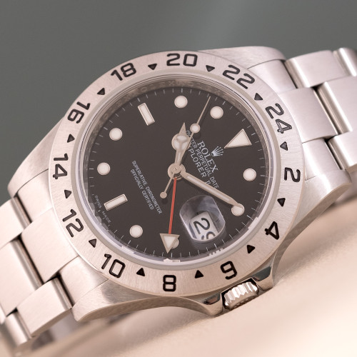 Rolex Explorer II Ref. 16570