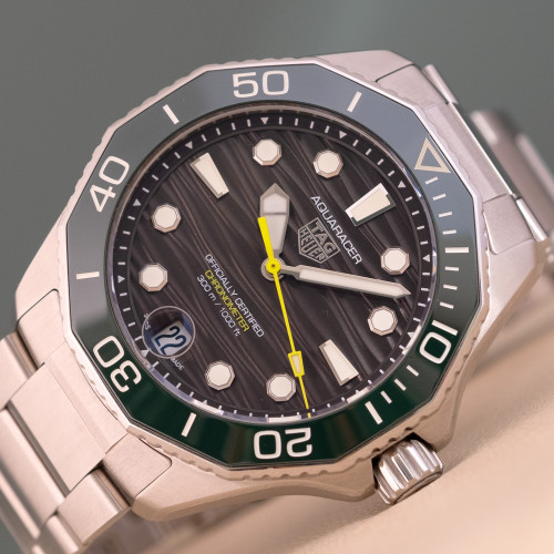 TAG Heuer Aquaracer Ref. WBP5116.BA0013