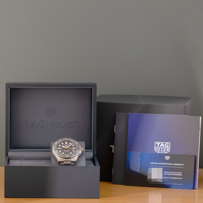 TAG Heuer Aquaracer Ref. WBP5116.BA0013