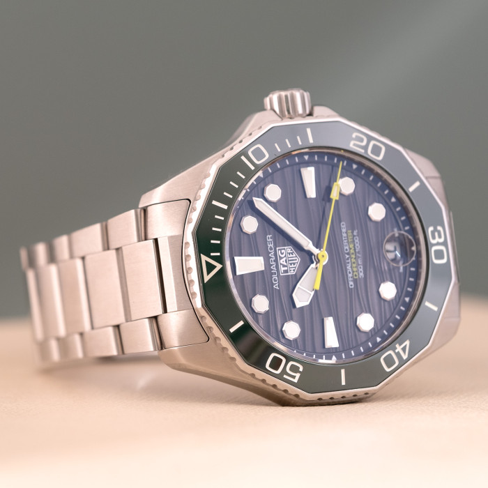 TAG Heuer Aquaracer Ref. WBP5116.BA0013