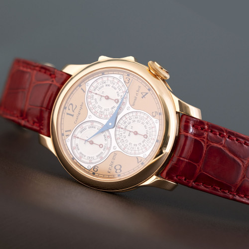 F.P.Journe Centigraphe Souverain