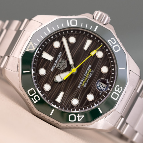 TAG Heuer Aquaracer Ref. WBP5116.BA0013