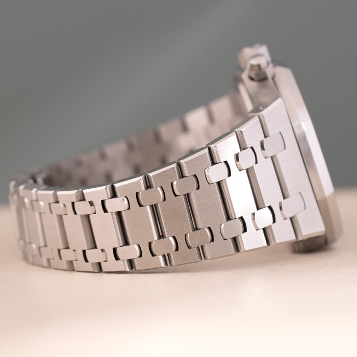 Audemars Piguet Royal Oak Chronograph Ref. 25860ST