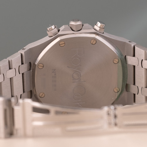 Audemars Piguet Royal Oak Chronograph Ref. 25860ST