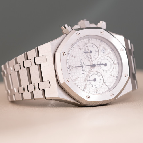 Audemars Piguet Royal Oak Chronograph Ref. 25860ST