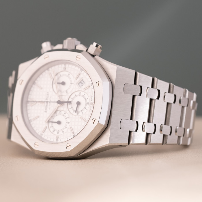 Audemars Piguet Royal Oak Chronograph Ref. 25860ST