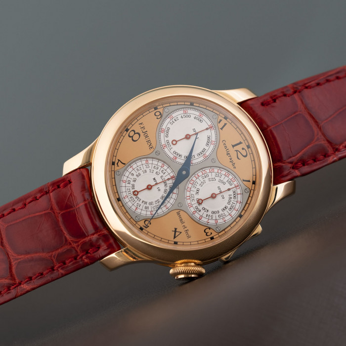 F.P.Journe Centigraphe Souverain