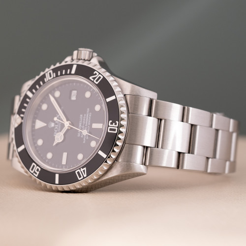 Rolex Sea-Dweller Ref. 16600