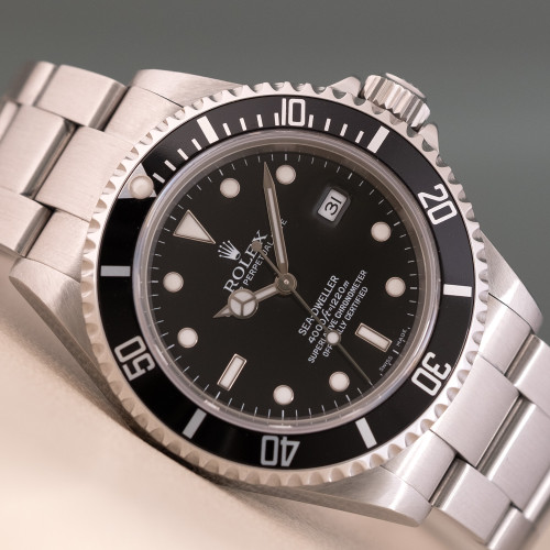 Rolex Sea-Dweller Ref. 16600