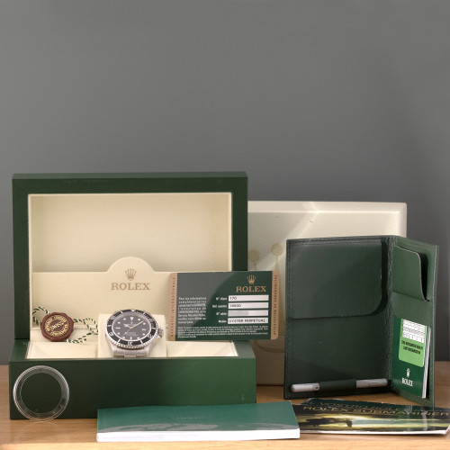 Rolex Sea-Dweller Ref. 16600