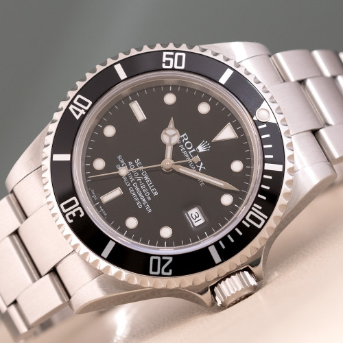 Rolex Sea-Dweller Ref. 16600