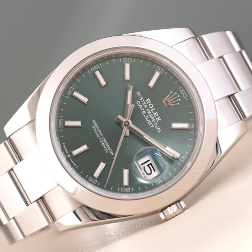 Rolex Datejust 41 Ref. 126300