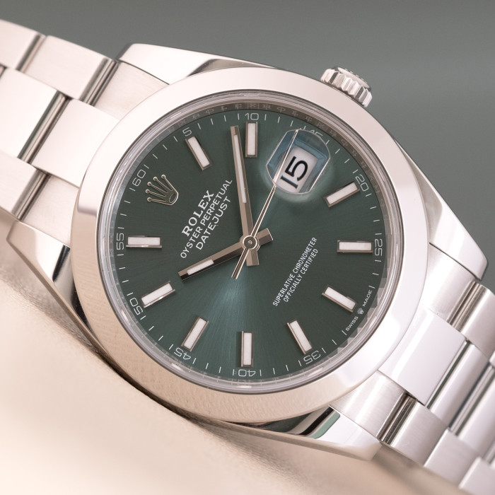 Rolex Datejust 41 Ref. 126300