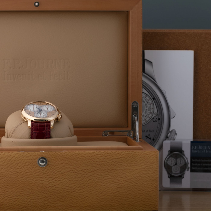 F.P.Journe Centigraphe Souverain