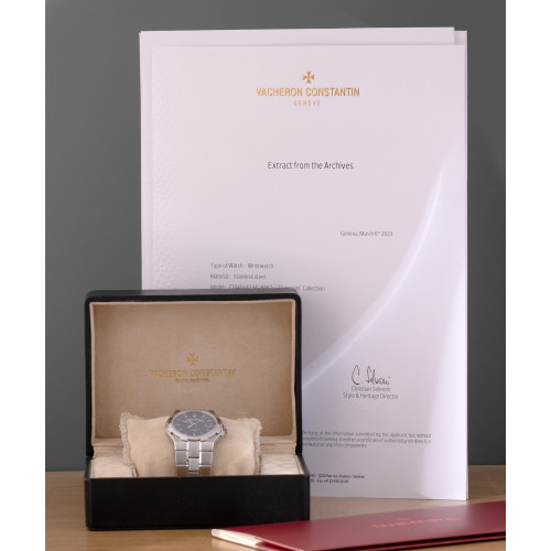 Vacheron Constantin Overseas Ref. 72040