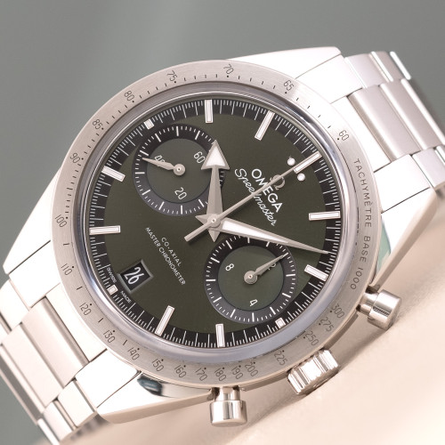 Omega Speedmaster '57 Chronograph Ref. 33210415110001