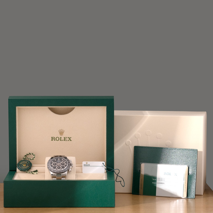 Rolex Daytona Ref. 116500LN