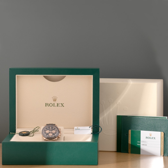 Rolex Daytona Ref. 116515LN