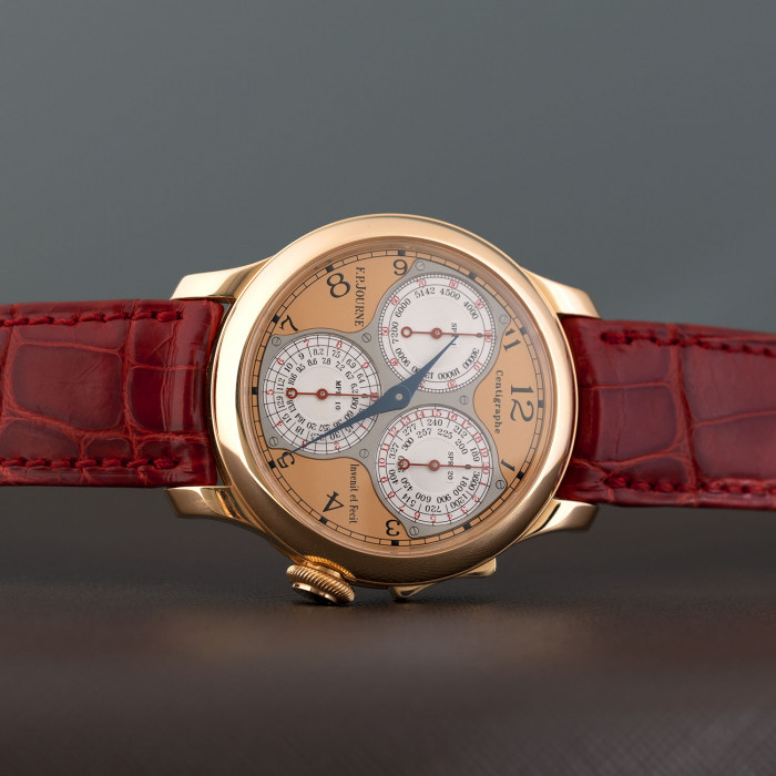 F.P.Journe Centigraphe Souverain