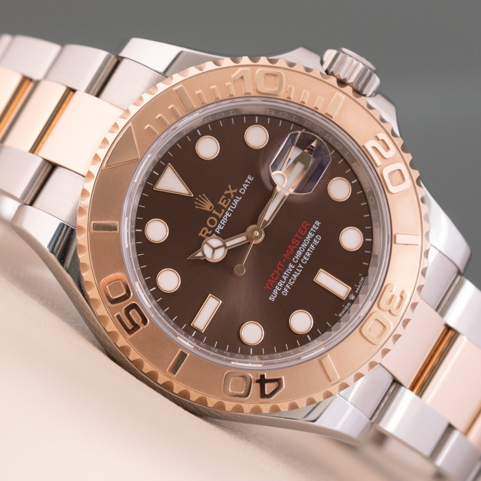Rolex Yacht-Master 40 Ref. 126621
