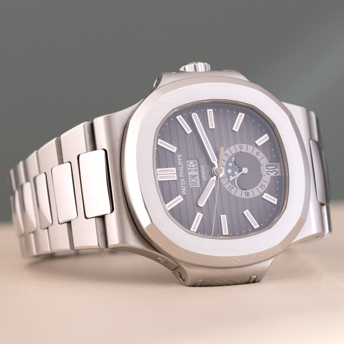 Patek Philippe Nautilus Ref. 5726