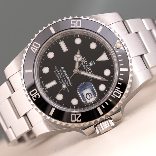 Submariner Date Ref. 116610LN
