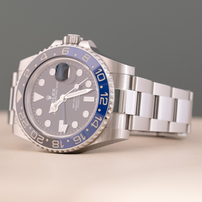 Rolex GMT-Master II Ref. 126710BLNR