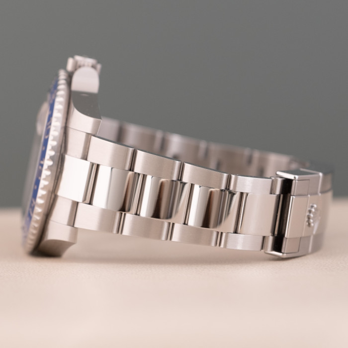 Rolex GMT-Master II Ref. 126710BLNR