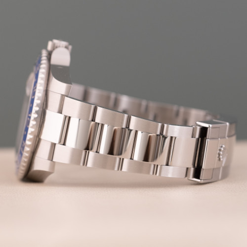 Rolex GMT-Master II Ref. 126710BLNR