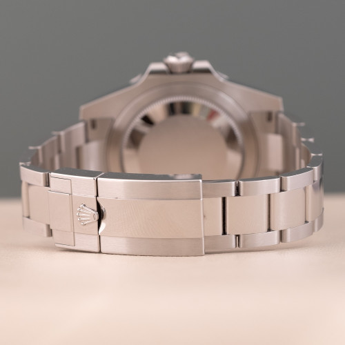 Rolex GMT-Master II Ref. 126710BLNR