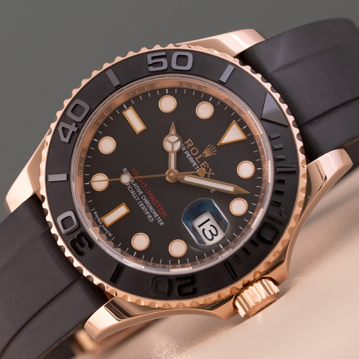 Rolex Yacht-Master 40 Ref. 116655