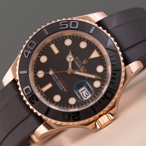 Rolex Yacht-Master 40 Ref. 116655