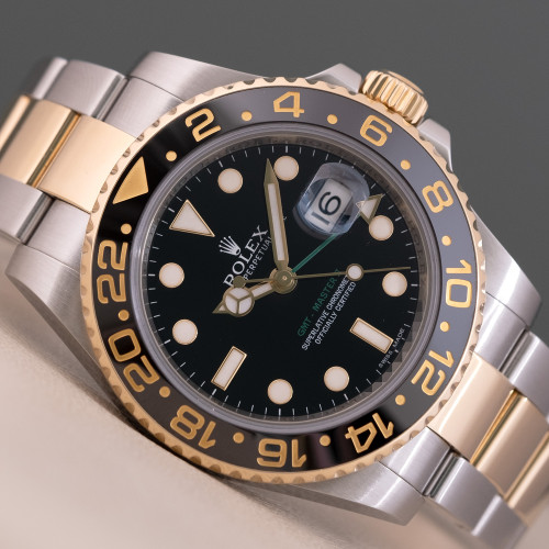 Rolex GMT-Master II Ref. 116713LN
