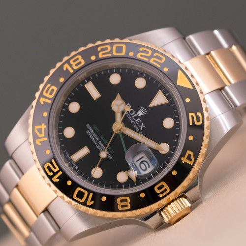 Rolex GMT-Master II Ref. 116713LN