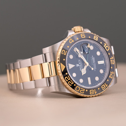 Rolex GMT-Master II Ref. 116713LN