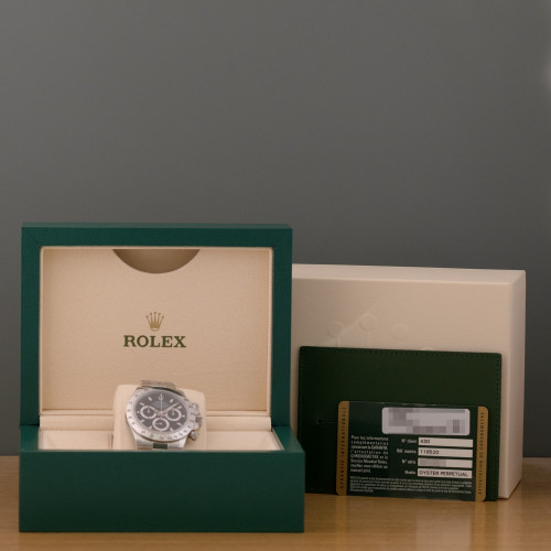 Rolex Daytona Ref. 116520