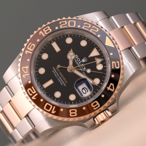 Rolex GMT-Master II Ref. 126711CHNR