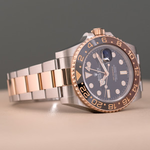 Rolex GMT-Master II Ref. 126711CHNR 2