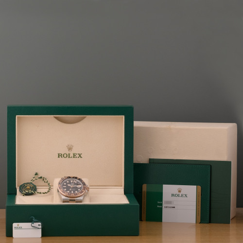 Rolex GMT-Master II Ref. 126711CHNR