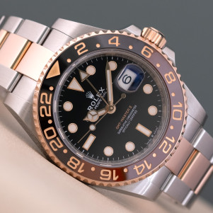 Rolex GMT-Master II Ref. 126711CHNR