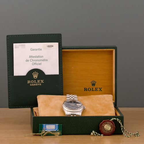 Rolex Datejust Ref. 16234